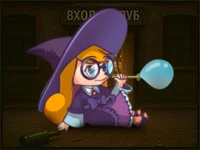 Pumpkin Fairy