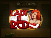 Red Lady