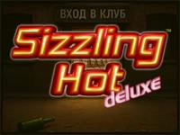 Sizzling Hot Deluxe