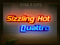 Sizzling Hot Quattro